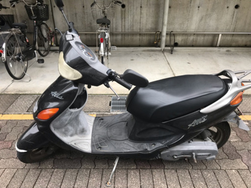 グランドアクシス