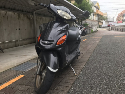 グランドアクシス