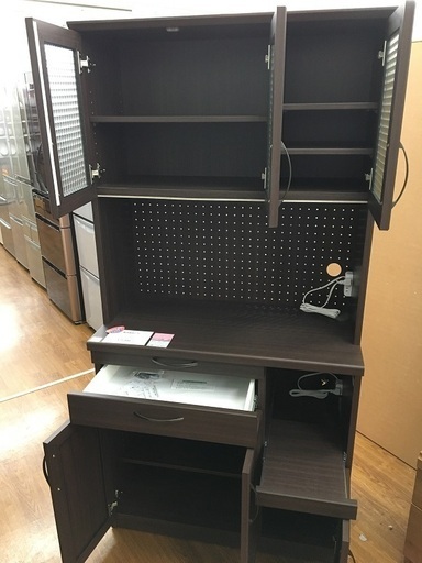ユーアイneo　レンジボード　【トレファク　川越店】　