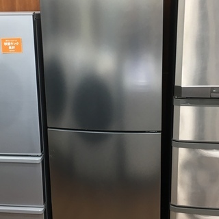 1年間保証付き】Haier（ハイアール） 2017年製 2ドア冷蔵庫