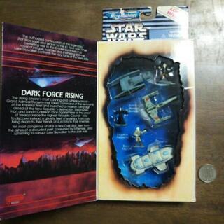 ツクダオリジナル【スター・ウォーズ小説コレクション】フィギュア の画像