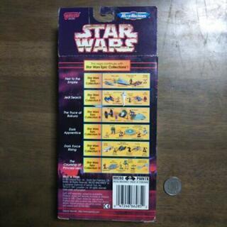 ツクダオリジナル【スター・ウォーズ小説コレクション】フィギュア の画像