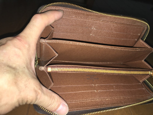 ヴィトン  長財布