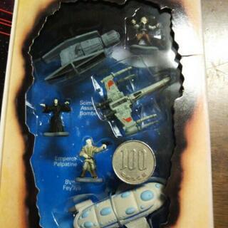 ツクダオリジナル【スター・ウォーズ小説コレクション】フィギュア の画像