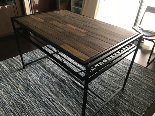 アイアンテーブル