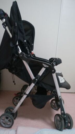 ツイン　ベビーカー