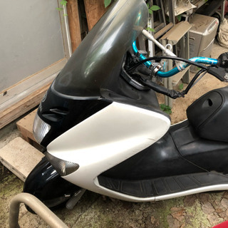 マジェスティ 125cc 結構綺麗 難あり格安
