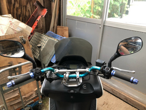 マジェスティ 125cc 結構綺麗 難あり格安