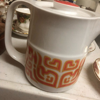 オールドノリタケのポットです。