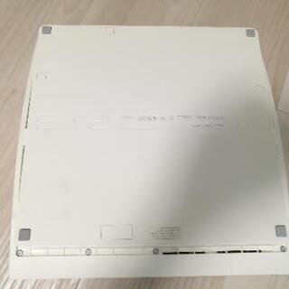 取引完了。　【中古・状態良】プレイステーション3(PS3)、コントローラー他の画像