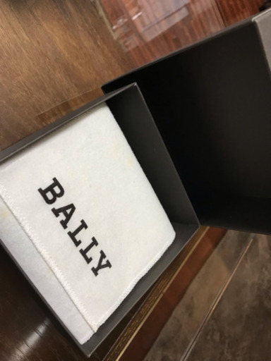BALLY 名刺入れ カードケース