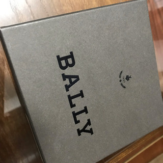 BALLY 名刺入れ カードケース