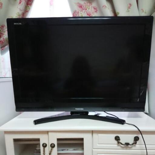 【最終値引き＋DVDプレイヤー】東芝　REGZA  32RX1  デジタルハイビジョン液晶テレビ