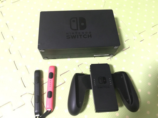 任天堂 スイッチ 本体