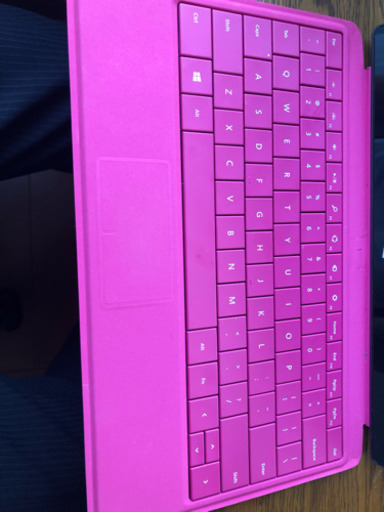 Windows surface +キーボード