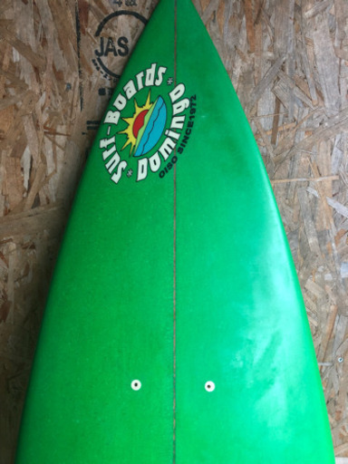DMG サーフボード  DAKINEケース、リーシュコード付属