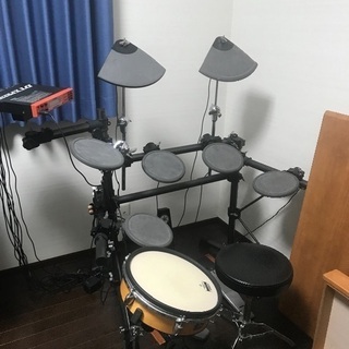 YAMAHA ヤマハ DTXPRESS　電子ドラムセット　　