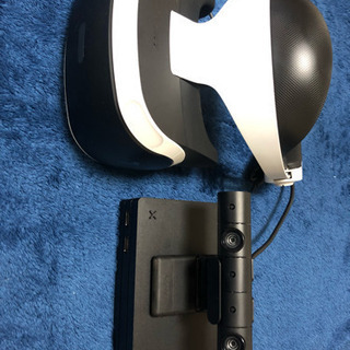 ps4 VR 拡張SSD 美品フルセット！ ps4 VR 拡張SSD 美品フルセット！