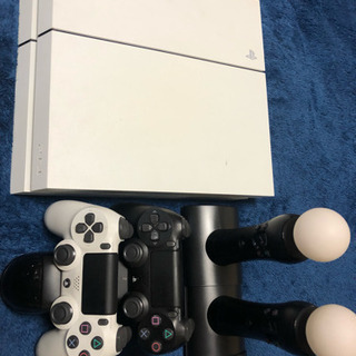 ps4 VR 拡張SSD 美品フルセット！