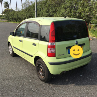 【中古車】フィアット ニューパンダ 