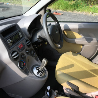 【中古車】フィアット ニューパンダ の画像