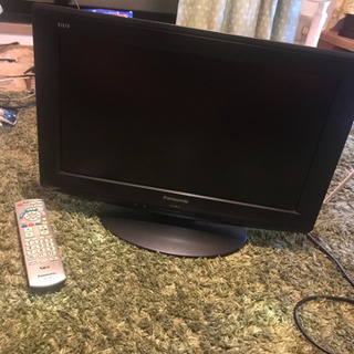 テレビ 19v型  VIERA TH-L19C21–k