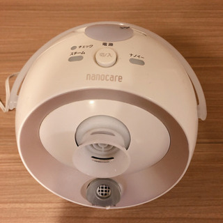 パナソニック ナノイーの画像