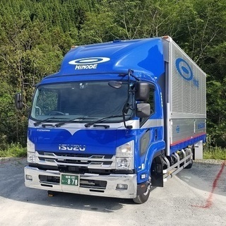 【名古屋港支店】大型トラックドライバー（鉄骨・鉄筋・機械・鋼材・制御盤等）の画像