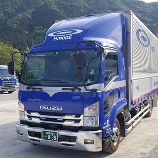 【名古屋港支店】大型トラックドライバー（鉄骨・鉄筋・機械・鋼材・制御盤等）の画像