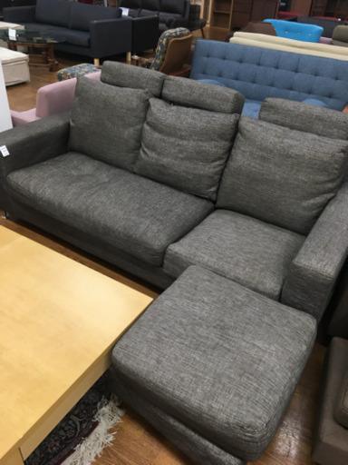 【トレファク 南浦和店】ニトリ カウチソファー