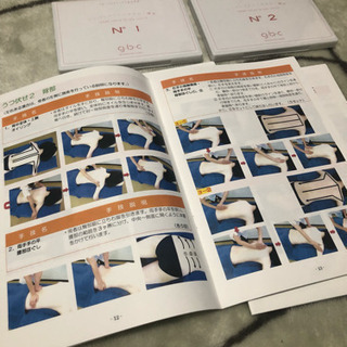 リンパ マッサージ DVDセットの画像