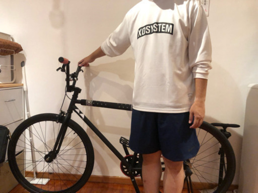 街乗りにカッコいいチャリ
