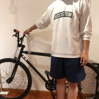 街乗りにカッコいいチャリの画像