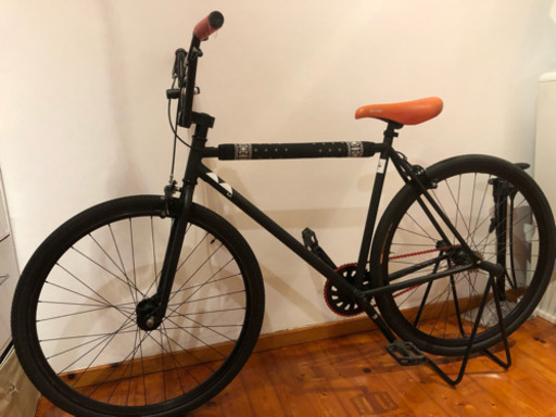 街乗りにカッコいいチャリ