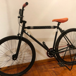 街乗りにカッコいいチャリ