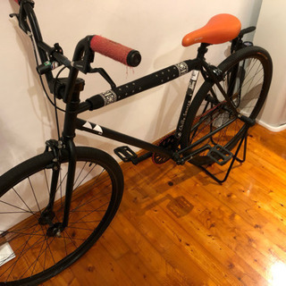 街乗りにカッコいいチャリの画像