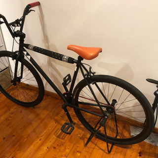 街乗りにカッコいいチャリの画像