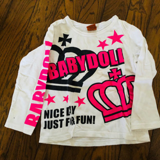 BABYDOLL ロンT