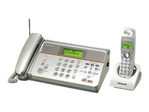 受け渡し者確定致しましたm(_ _)m　* 未使用*電話FAX