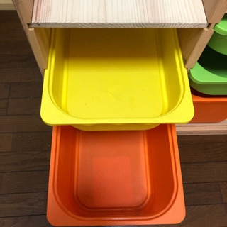 条件変更  IKEA   トロファスト  の画像