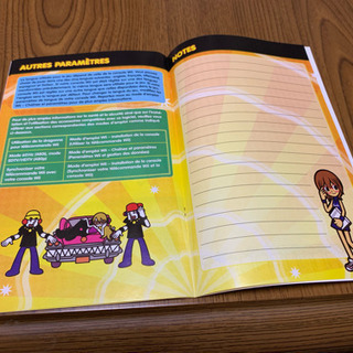 (新品未開封)wii用ソフトみんなのリズム天国(欧州版) “Beat the Beat, Rhythm Paradise”(日本版wiiでは動作しません)の画像