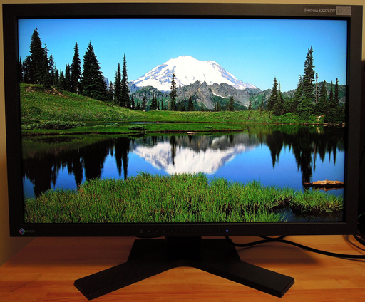 EIZO FlexScan SX2761W　27インチ