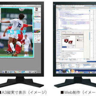 EIZO FlexScan SX2761W　27インチの画像