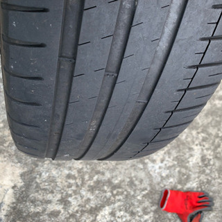 ゴルフ GTI 純正18インチ
