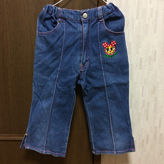 130 KLC ハーフパンツ