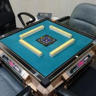 売れました！ 全自動麻雀台