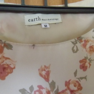 earth ワンピース❤美品１⃣の画像