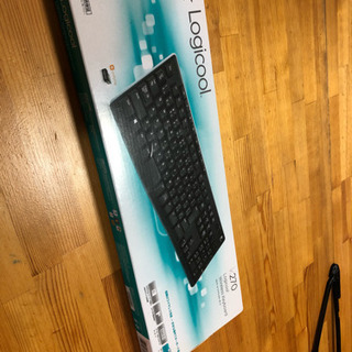 キーボード 交渉中