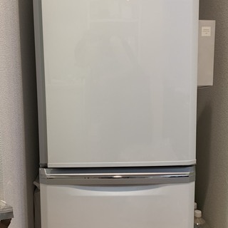 ?お値下げ?【三菱MR-D30X-W】298L・2014年製・美品・コンパクト2ドアタイプ♡ 引き出し式ビッグフリーザーがうれしい♪