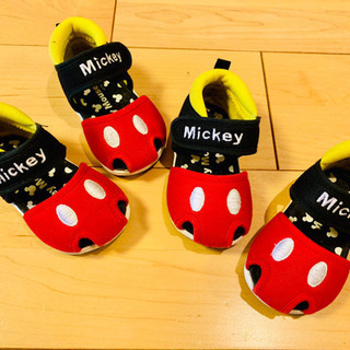 Tokyo Disney Resort  ミッキーサンダル ( ...
